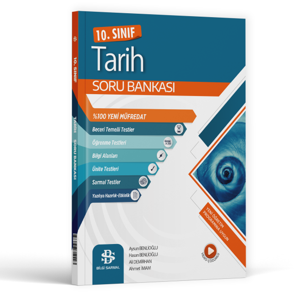 SARMAL 10.SINIF S.B. TARİH - 2025-26